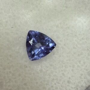 Elegant Tanzanite Gemstone
